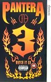 Pantera - Watch It Go [VHS] [1997]