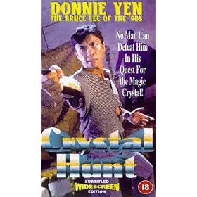Crystal Hunt [VHS]