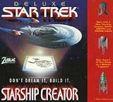 Star Trek Starship Creator Deluxe