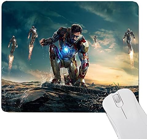 Iron Man Mouse Pad Avengers on Iron Man, ToyMP:152