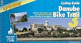51MZQJEVBXL. SL160  Danube Bike Trail #3 (Cycline Cycling Guides)