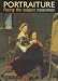 Books : Portraiture: Facing the Subject (Critical Introductions to Art)