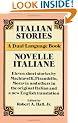 Italian Stories/novelle Italiene: A Dual-language Book