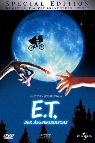 E.T. - Der Ausserirdische: Special Edition (2 DVDs) [Special Edition]
