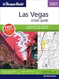 The Thomas Guide 2007 Las Vegas street guide including Pahrump, Henderson, Boulder City, and Bullhead City
