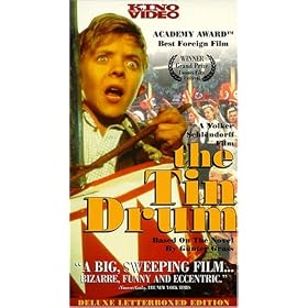 The Tin Drum [VHS]