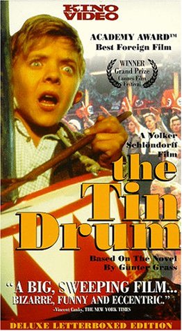 The Tin Drum [VHS]