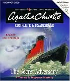 The Secret Adversary (Agatha Christie Mysteries Collection (Paperback))