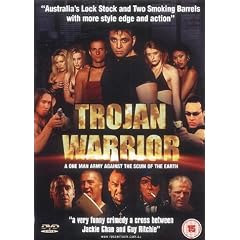 Trojan Warrior [DVD] [2002]
