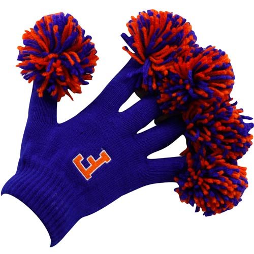 Florida Gators Royal Blue Spirit Fingerz Gloves