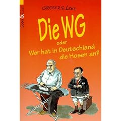 Die WG oder Wer hat in Deutschland die Hosen an?