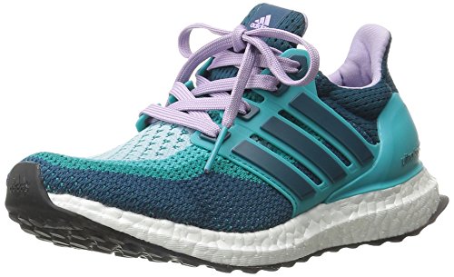 adidas-Performance-Womens-Ultra-Boost-Running-ShoeClear-GreenMineralGlow-Purple9-M-US