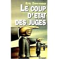 Le coup d'�tat des juges