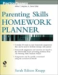 Parenting Skills Homework Planner (Practice Planners)