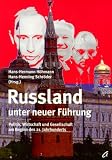 Ru&szlig;land unter neuer F&uuml;hrung - Hans-Hermann H&ouml;hmann, Hans-Henning Schr&ouml;der