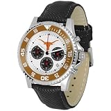 Texas Longhorns NCAA Chronograph Competitor Mens Watch