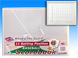 LOUCKS BASEBALL/SOFTBALL SCOREBOOK
