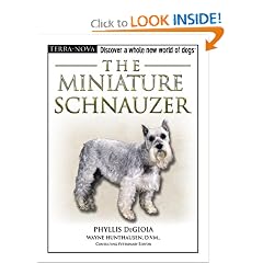 The Miniature Schnauzer (Terra Nova Series)