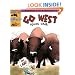 Go West Young Crab! (Chester the Crab's Comics with Content Series)