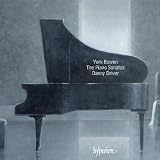 Bowen: The Piano  Sonatas (Piano Sonatas Nos.1-3, 5 and 6/ Short Sonata Op. 35 No.1)