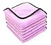 Cobra Deluxe Jr. 600 Microfiber Towels 6 Pack