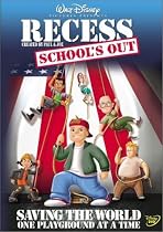 Watch Recess - School's Out Online.