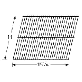 Charbroil Sunbeam Chrome Wire Cooking Grid from Cooking Parts & Accessories