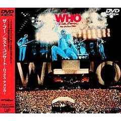 ���X�g�R���T�[�g~���b�N�E�A�����J~ [DVD]
