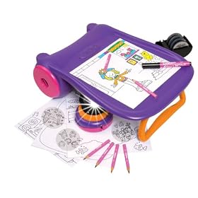 Crayola Creations Groovy Graphix Projector
