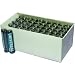 UNIVERSAL BATTERY D5323/D5923 Super Heavy-Duty Battery Value Box (AAA 50-pk)