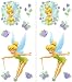 Disney Tinker Bell Decorative Wall Stickers