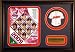 2009 Cleveland Indians Photograph with Team Jersey Patch in a 12