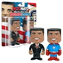 Funko - Obama/Super Obama Nodniks