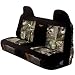 Saddleman® Next Bench Seat Cover Camo