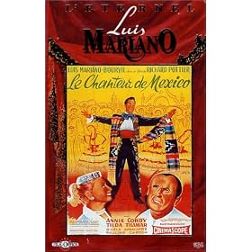 Le Chanteur de Mexico [VHS]