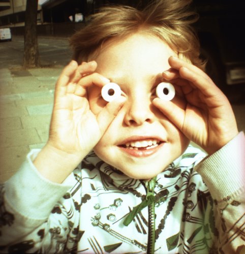 Lomography Diana Mini 35mm Camera