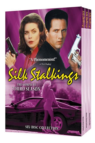 Review of Silk Stalkings - The Complete Third Season Online