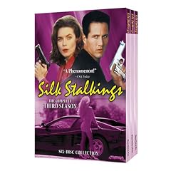 Silk Stalkings - The Complete Third Season