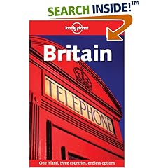 Britain (Lonely Planet Country Guide)