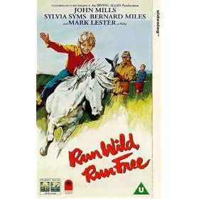 Run Wild, Run Free [VHS] [1969]