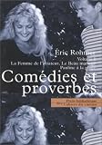 Revue Cahiers du Cinema Livres  / Comédies et proverbes, tome 1