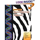Biotechnology Manual by Addison Wesley