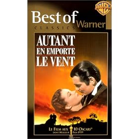 Gone with the Wind [VHS] [1940]