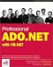 Books : Professional ADO.NET with VB.NET