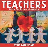 Teachers: Jokes, Quotes 2003 Dtd