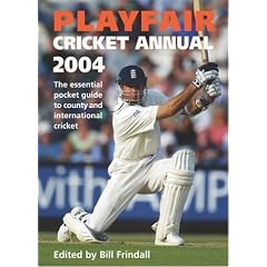 Playfair Cricket Annual 2004