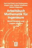 Arbeitsbuch Mathematik für Ingenieure Band 1. Analysis und Lineare Algebra