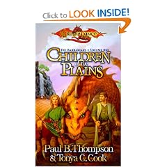 Children of the Plains (Dragonlance Barbarians, Vol. 1)