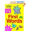 Letts Fun Learning - First Words Age 3-4