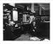 Historic Print (L): [Employees working in the House of Representatives Post Office at...
